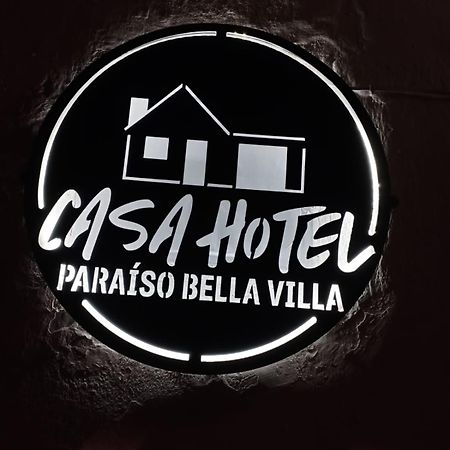 Casa Hotel Paraiso Bella Villa Виля Де Лейва Екстериор снимка