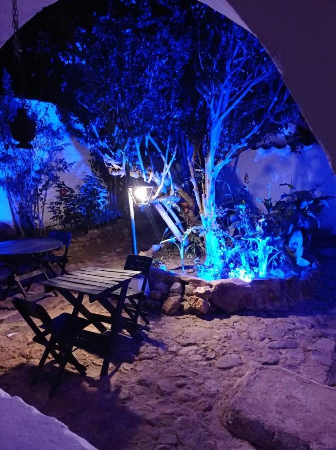 Casa Hotel Paraiso Bella Villa Виля Де Лейва Екстериор снимка