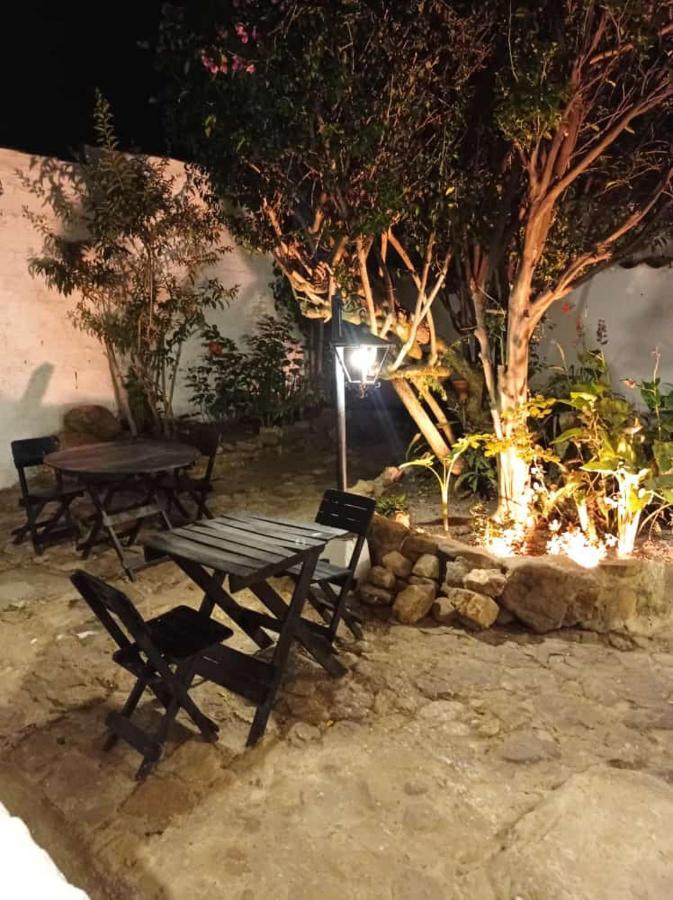 Casa Hotel Paraiso Bella Villa Виля Де Лейва Екстериор снимка