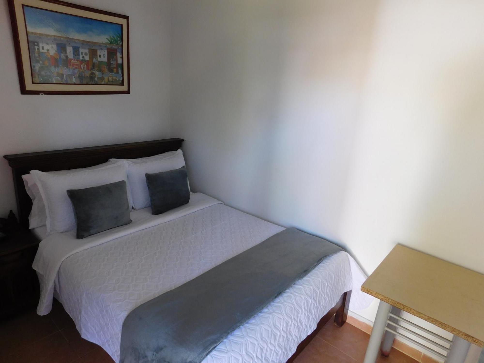 Casa Hotel Paraiso Bella Villa Виля Де Лейва Екстериор снимка