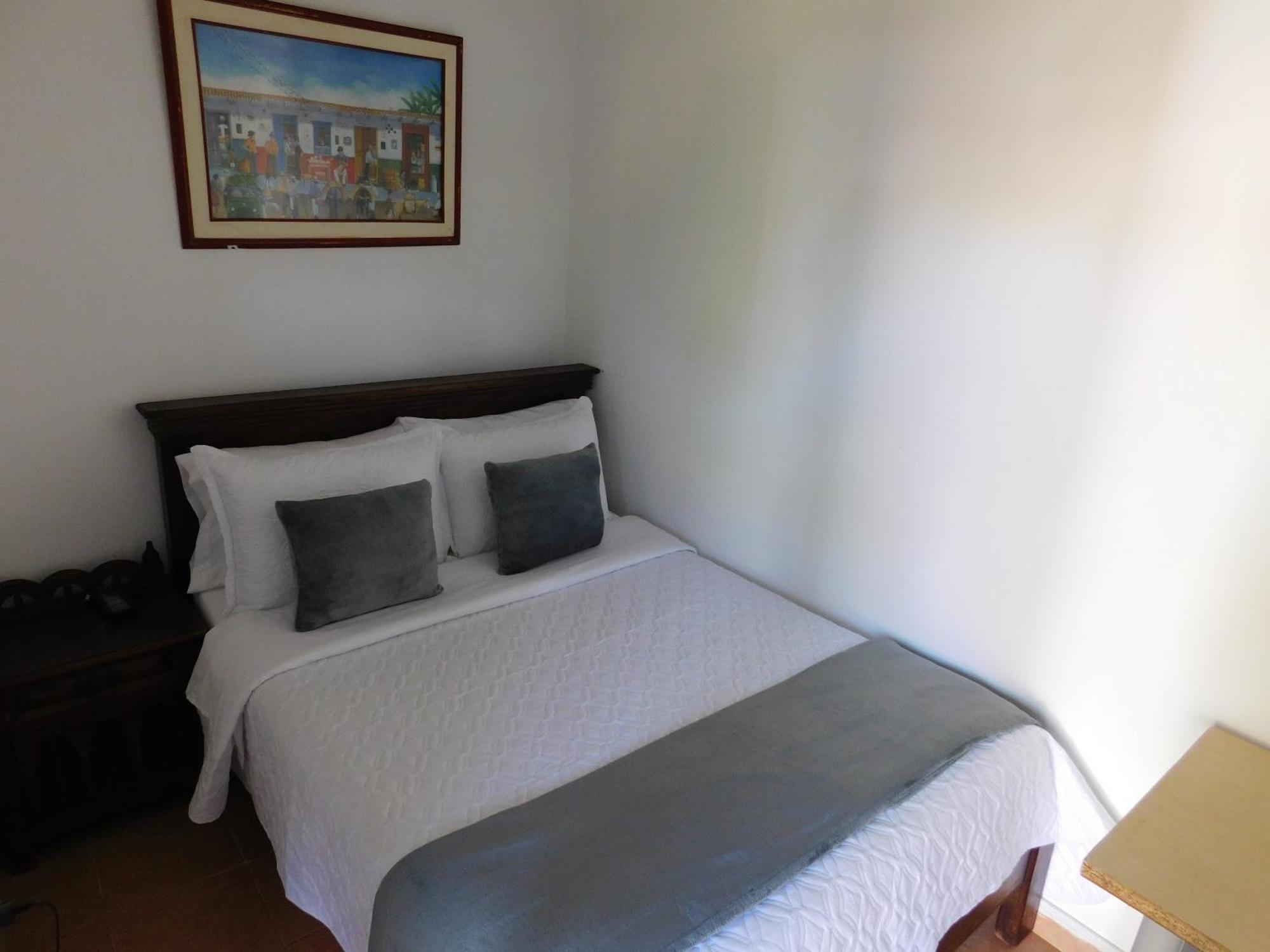 Casa Hotel Paraiso Bella Villa Виля Де Лейва Екстериор снимка