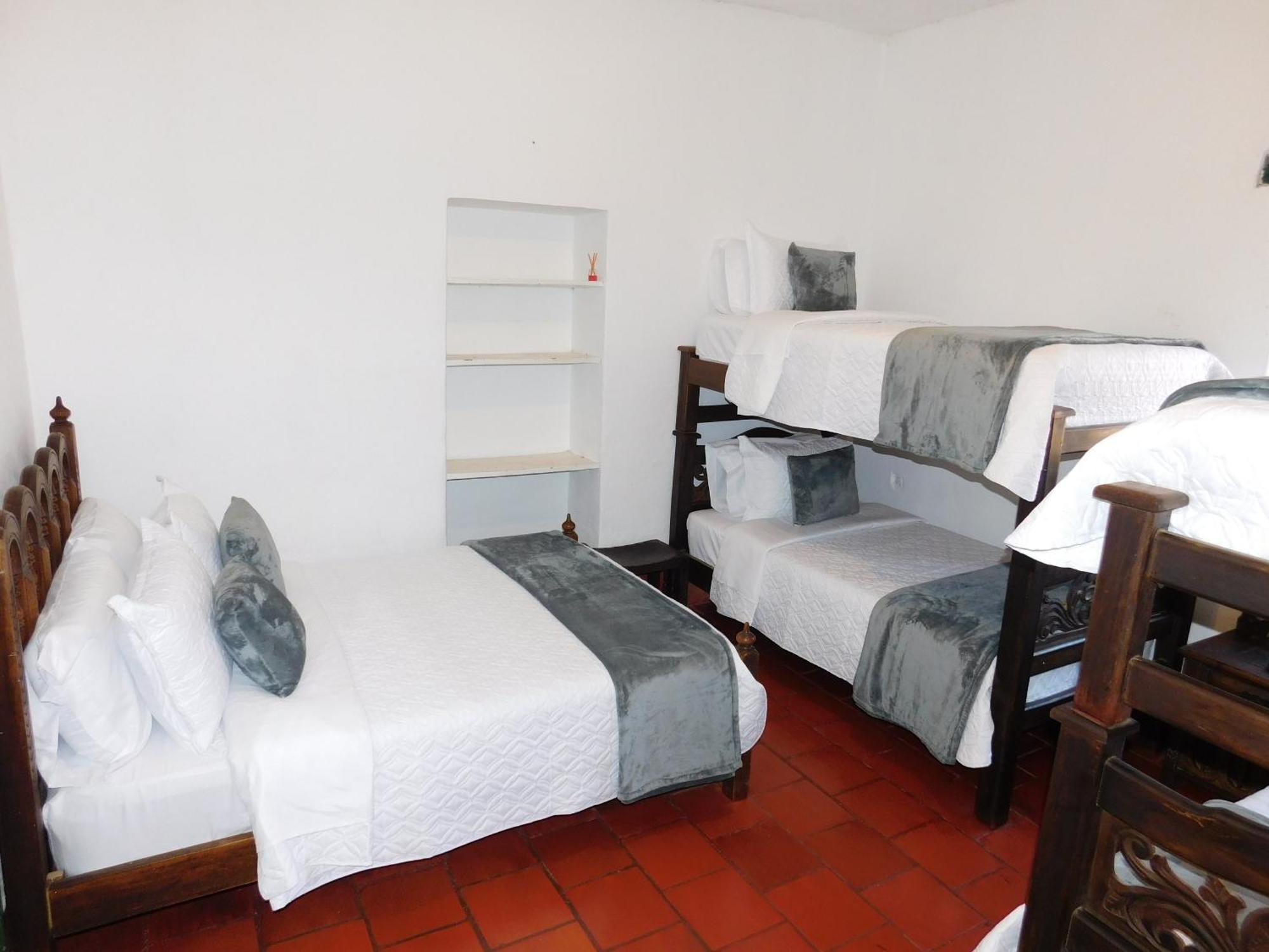 Casa Hotel Paraiso Bella Villa Виля Де Лейва Екстериор снимка