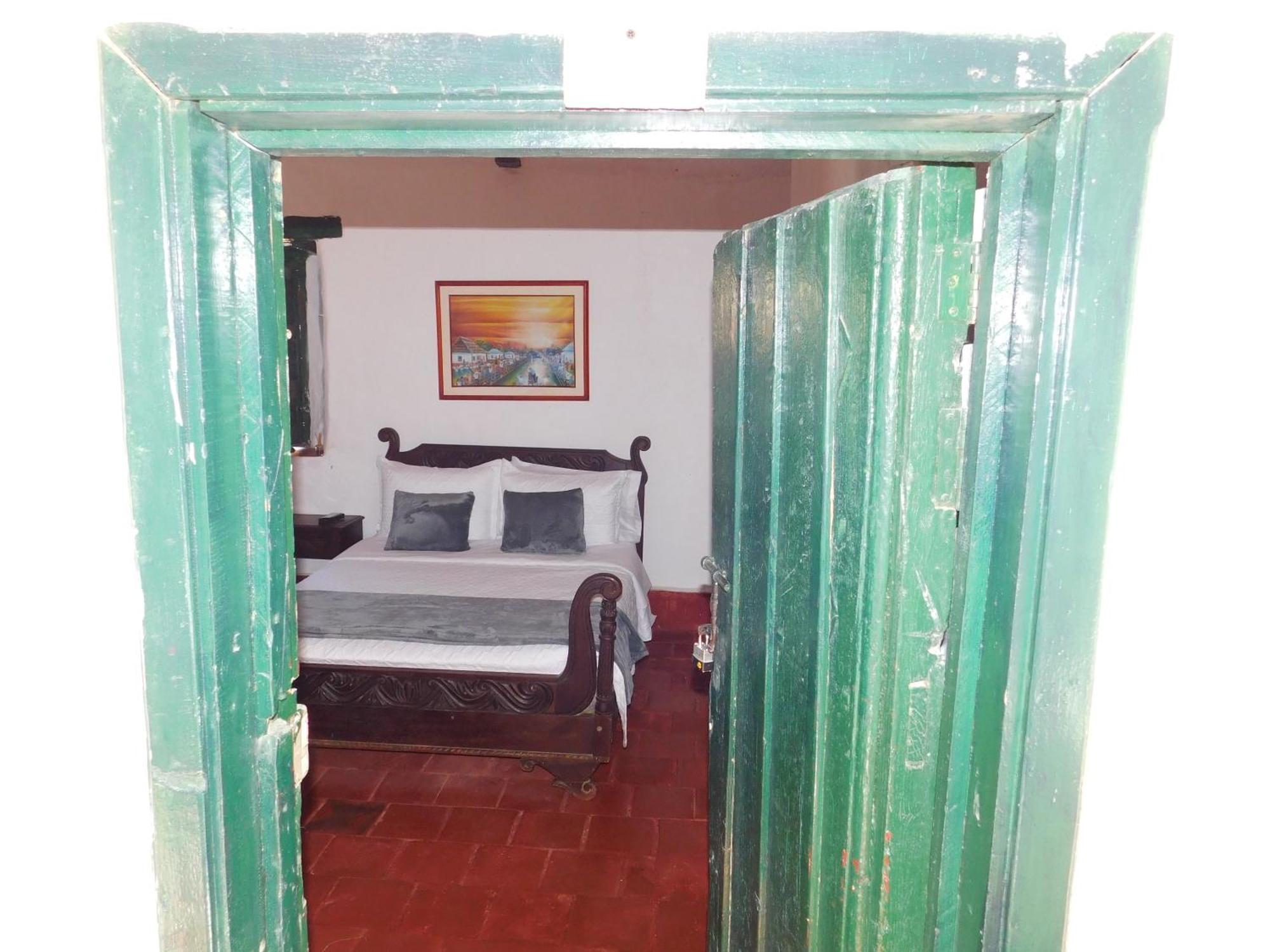Casa Hotel Paraiso Bella Villa Виля Де Лейва Екстериор снимка